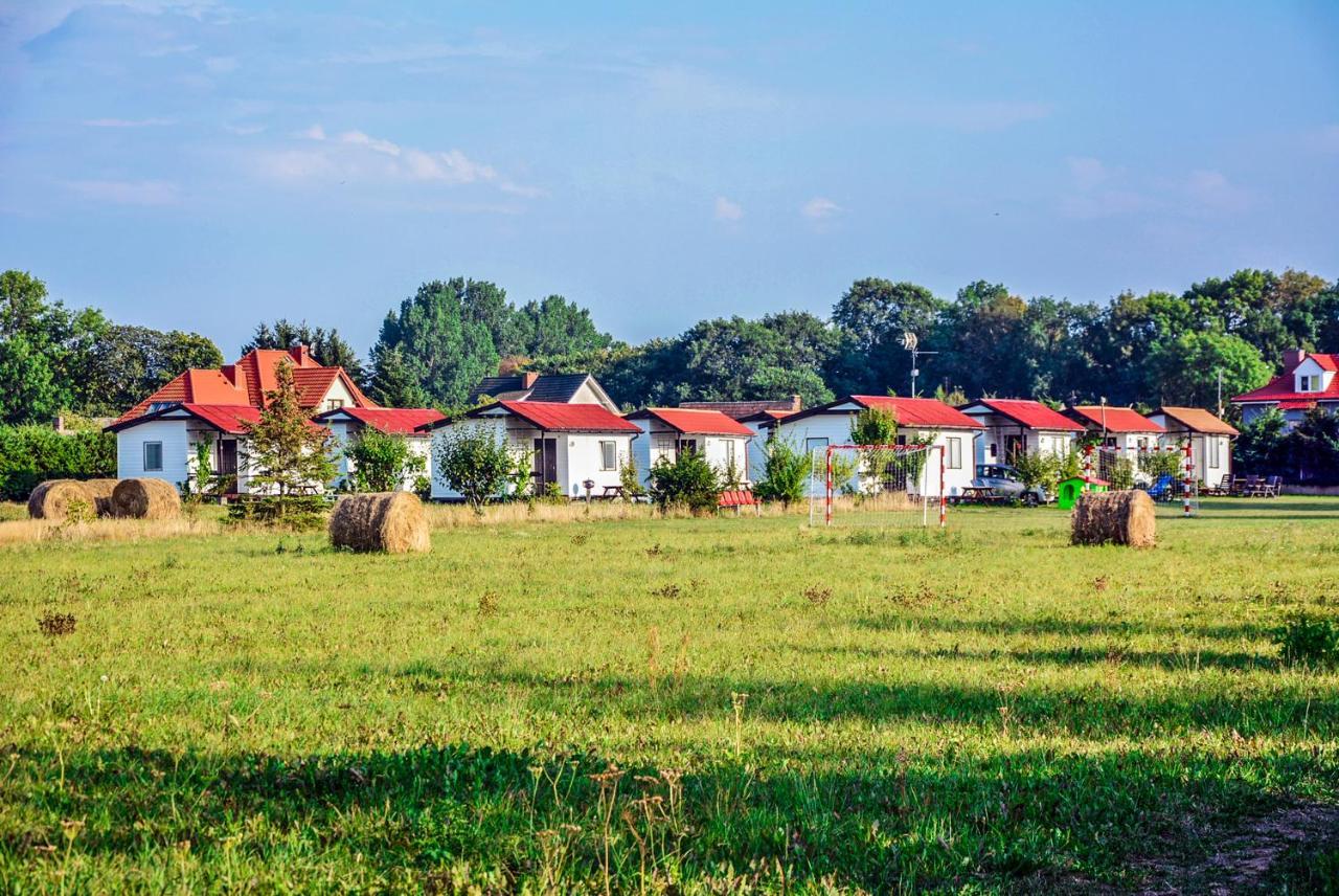 Domki Letniskowe Pod Orzechem Dziwnowek-Wrzosowo Wrzosowo  Esterno foto