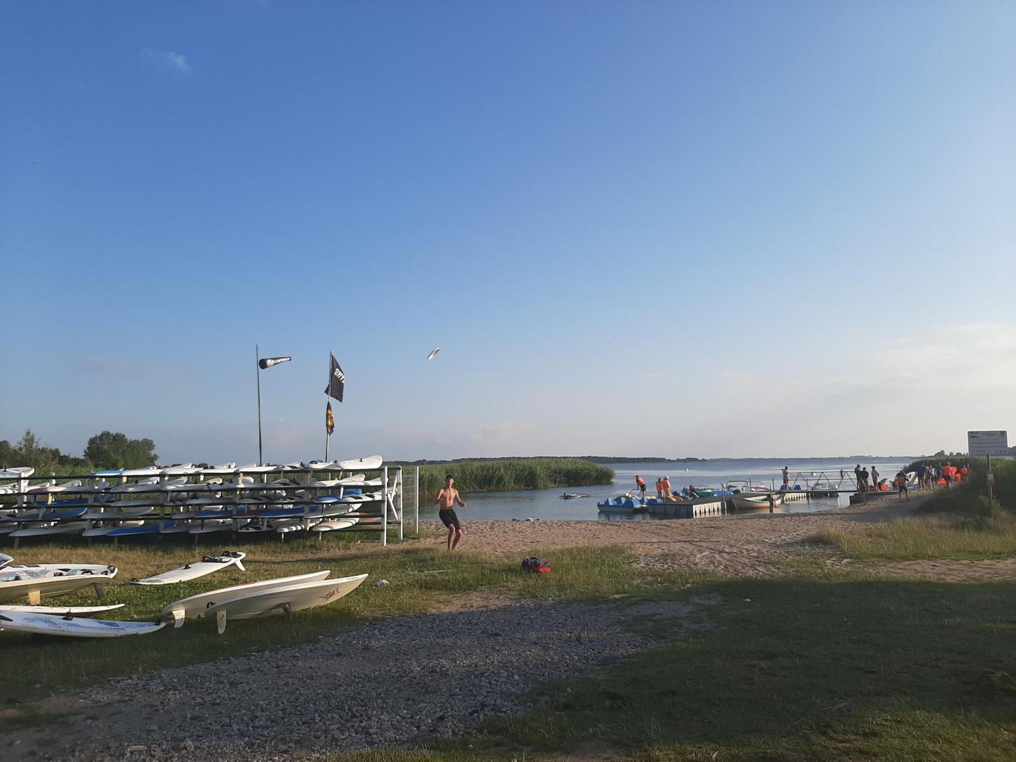 Domki Letniskowe Pod Orzechem Dziwnowek-Wrzosowo Wrzosowo  Esterno foto