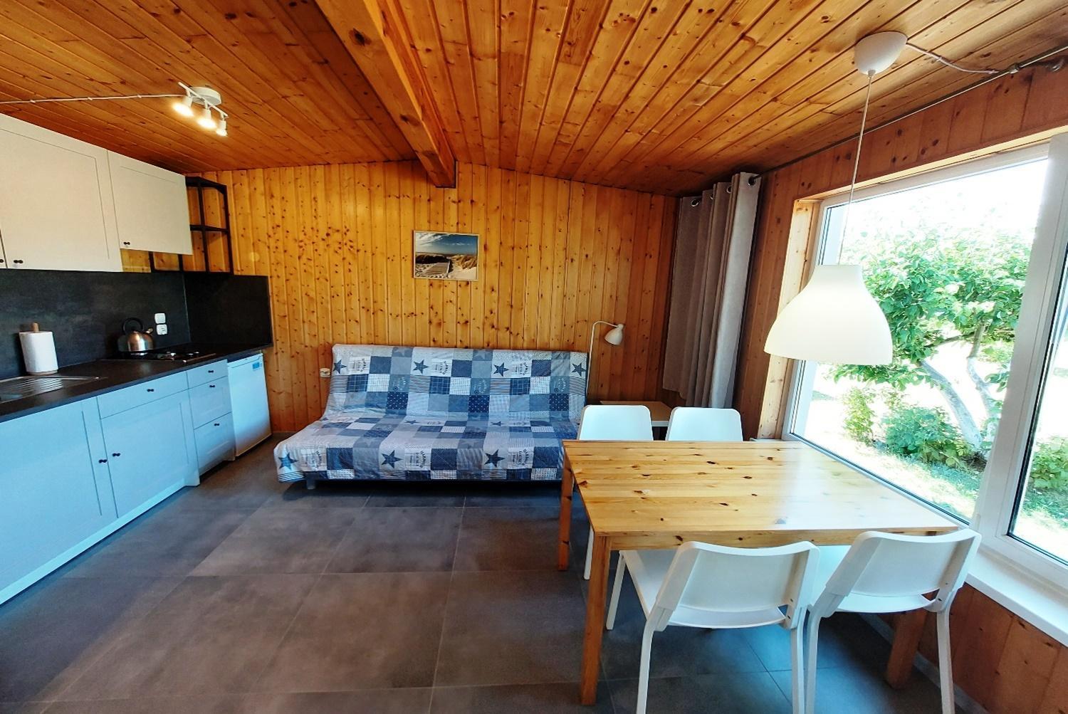 Domki Letniskowe Pod Orzechem Dziwnowek-Wrzosowo Wrzosowo  Esterno foto